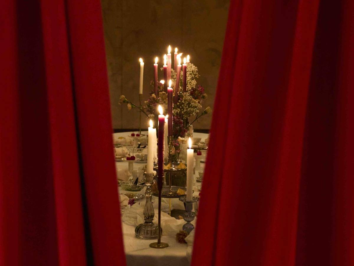 Contraste festeggia dieci anni con un ciclo di cene evento Contraste festeggia dieci anni con un ciclo di cene evento