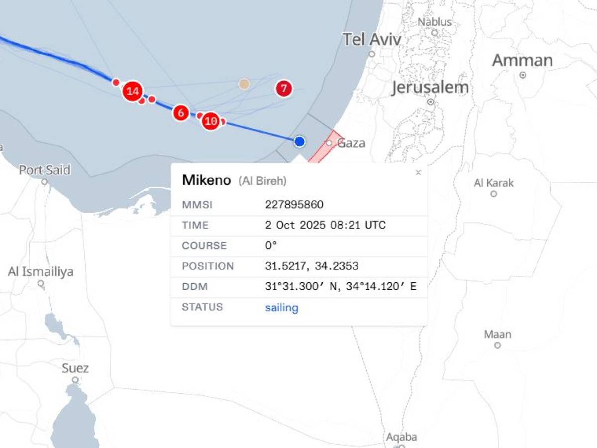 flotilla il giallo della barca mikeno che non 232 stata bloccata
