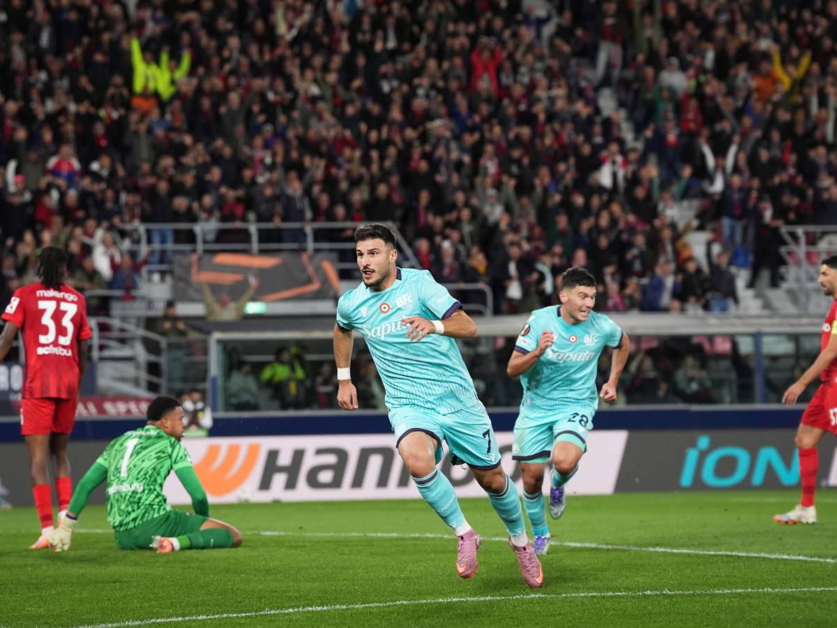 Europa League, pari per il Bologna contro il Friburgo: ai rossoblù non basta Orsolini