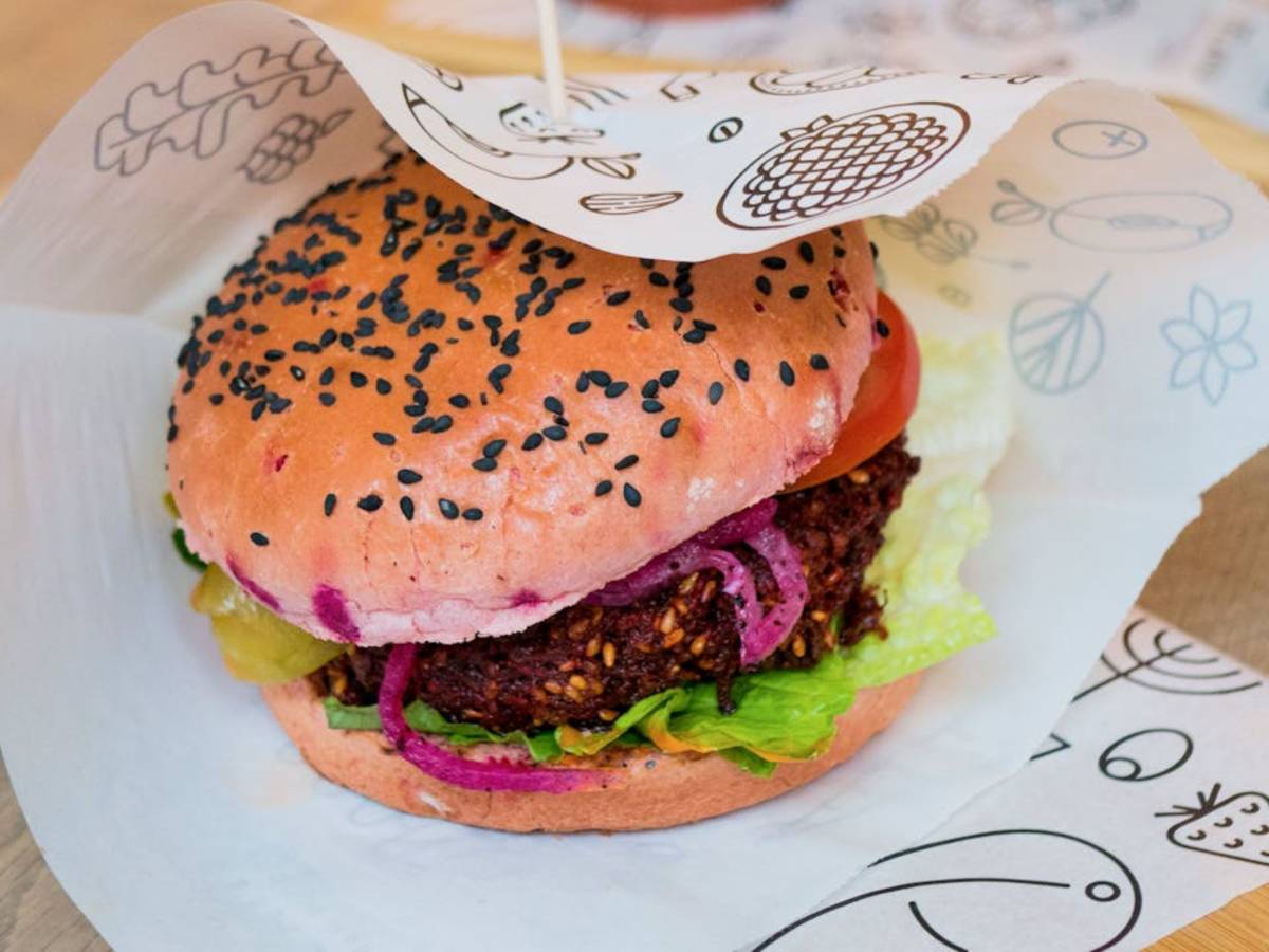 Burger di verdure, 5 ricette facili da copiare Burger di verdure, 5 ricette facili da copiare