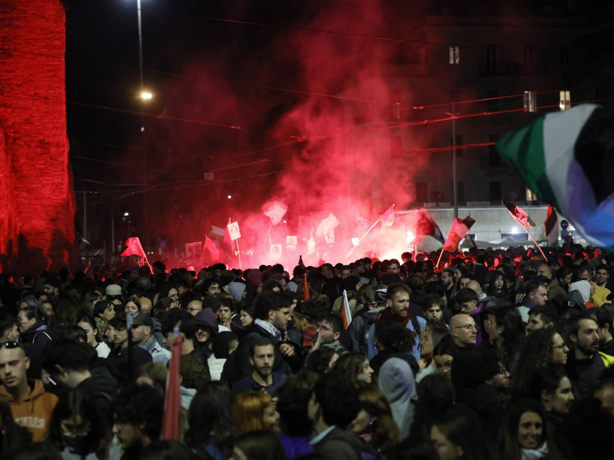La "massa in scena"