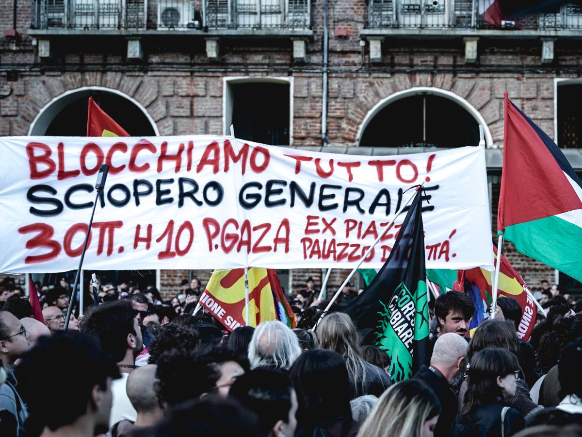 "Illegittimo lo sciopero Cgil". Ma Landini tira dritto: "Si fa"
