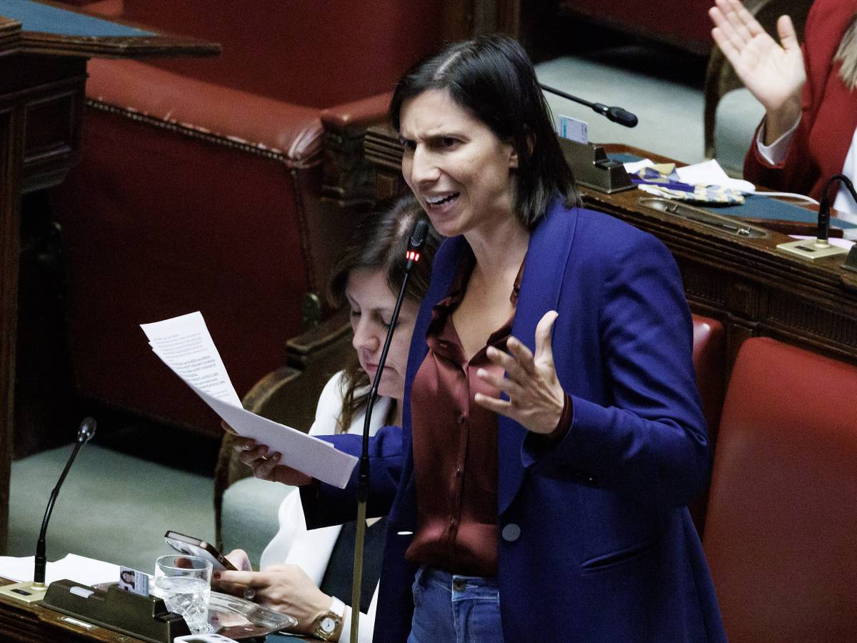 La fantapolitica della Schlein La fantapolitica della Schlein