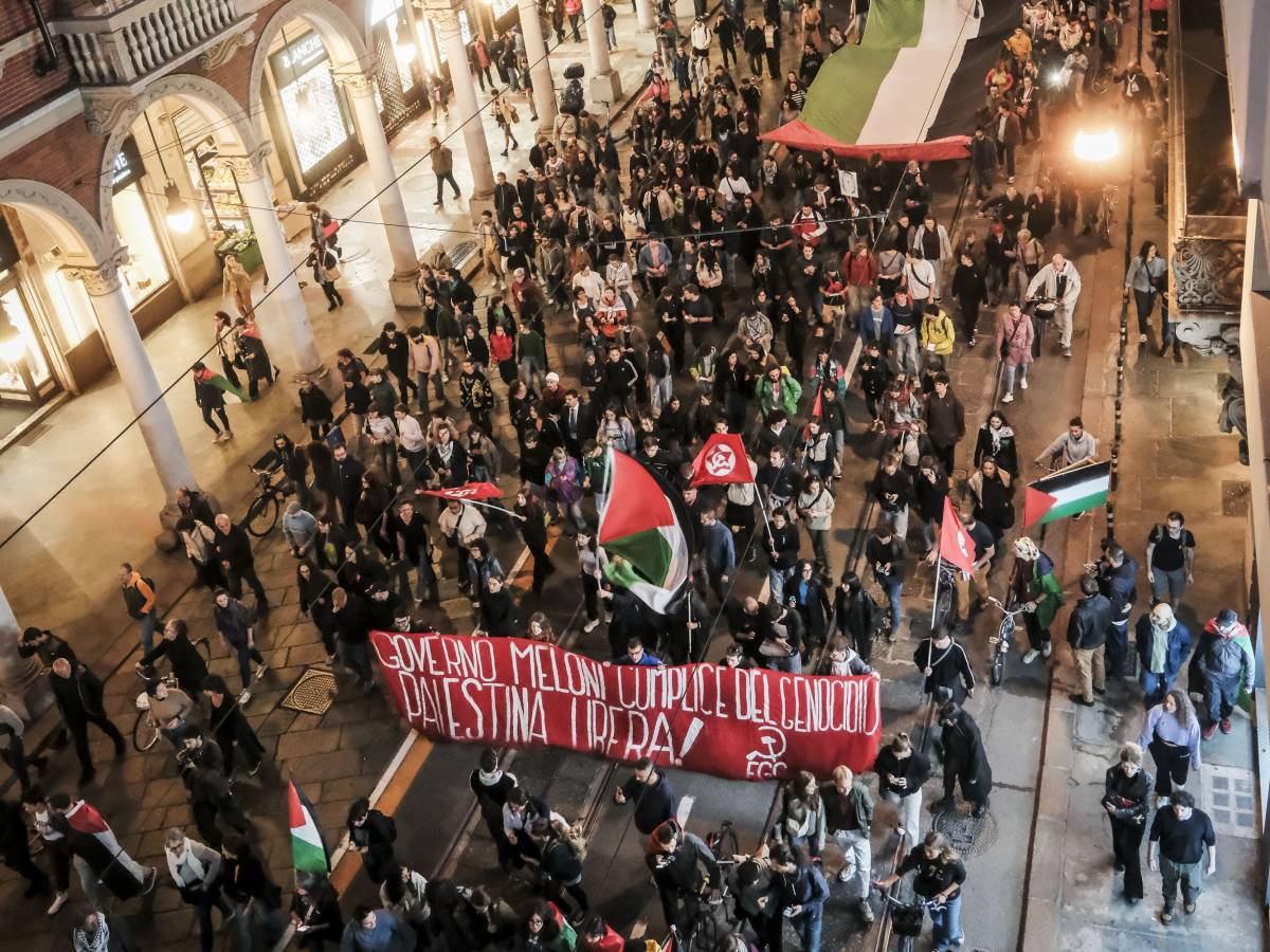 La vera pace è silenziosa