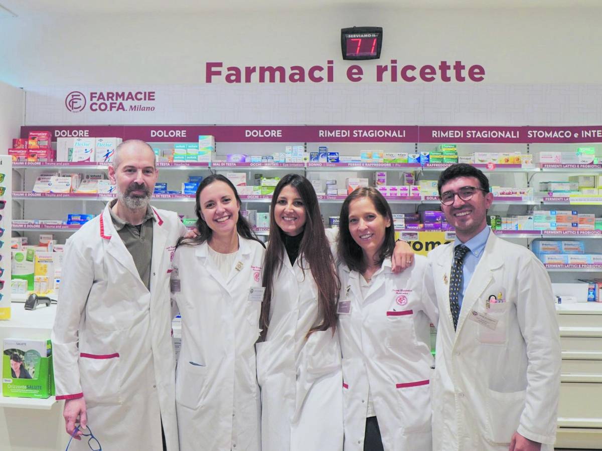 ecco le farmacie oncologiche le prime 12 sono a milano
