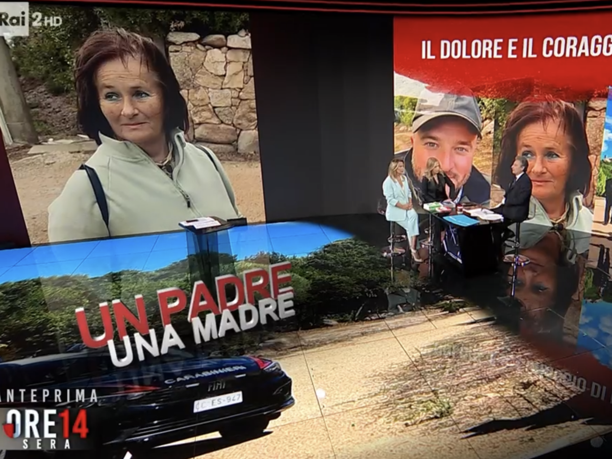"Ho una figlia morta". L