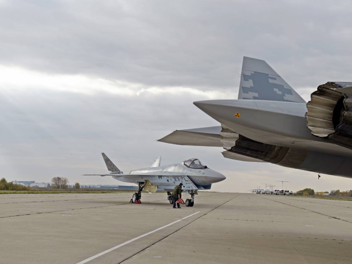 riappare lo stealth su 75 checkmate cosa succede al caccia russo fantasma