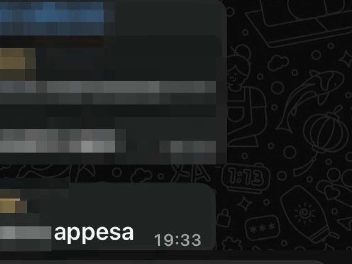 "Appesa". La violenza rossa arriva tra i banchi di scuola