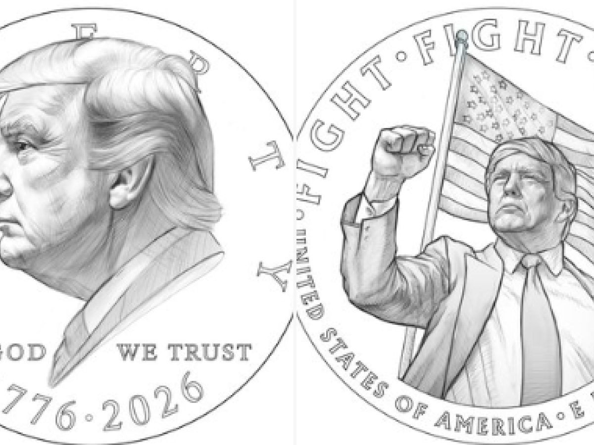 Trump come il Re. Arriva la bozza del nuovo dollaro