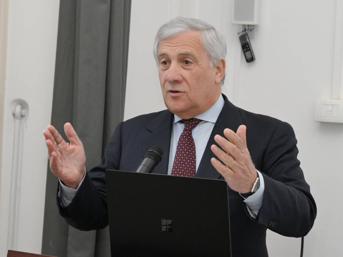 “Troppi figli di papà estremisti”. Tajani condanna la violenza pro Pal