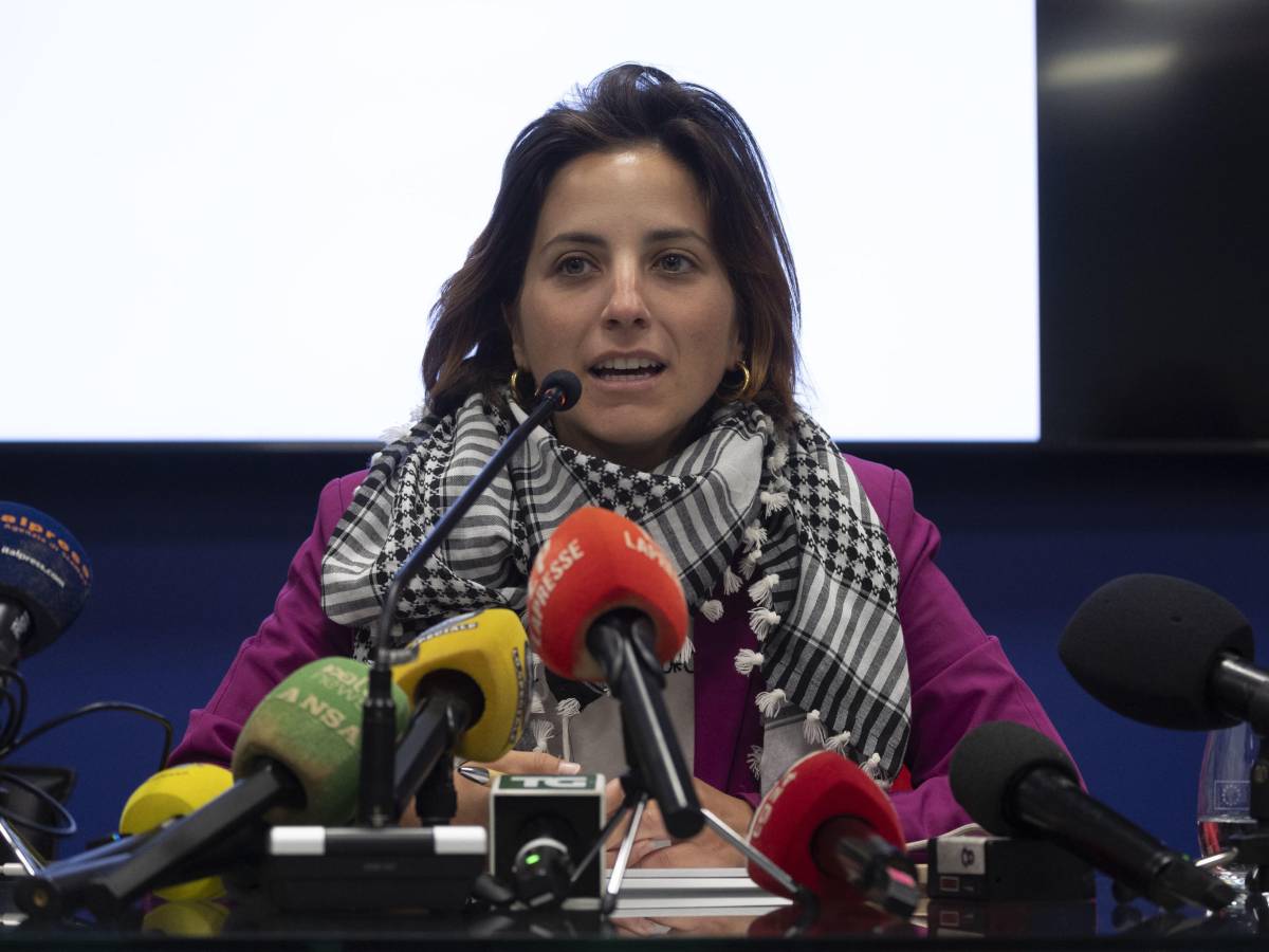 "Spero vi prendano in ostaggio". Dito medio e insulti agli europarlamentari italiani della Flotilla