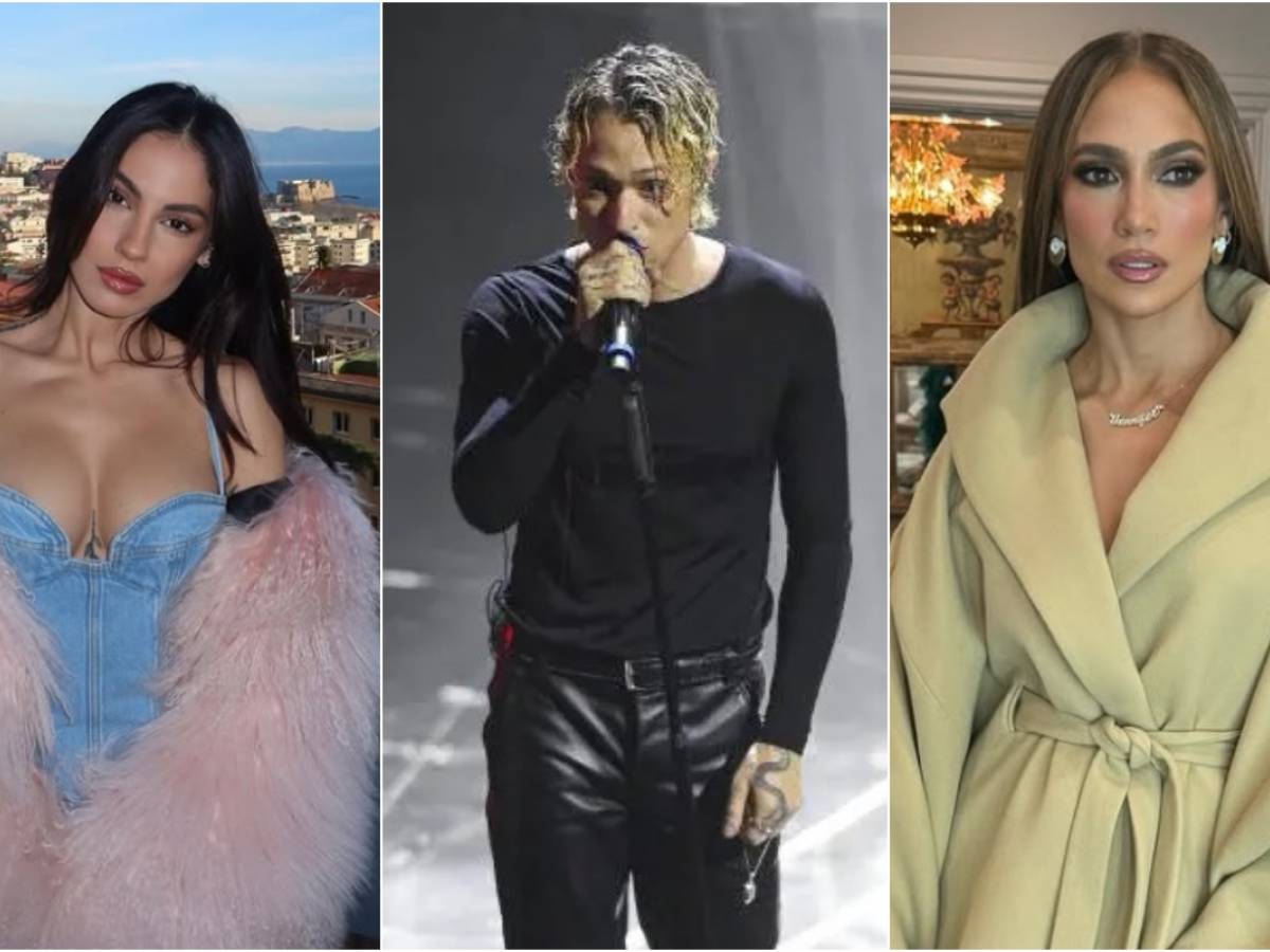 irama e mew che coppia giulia de lellis ha partorito jennifer lopez felice senza ben affleck