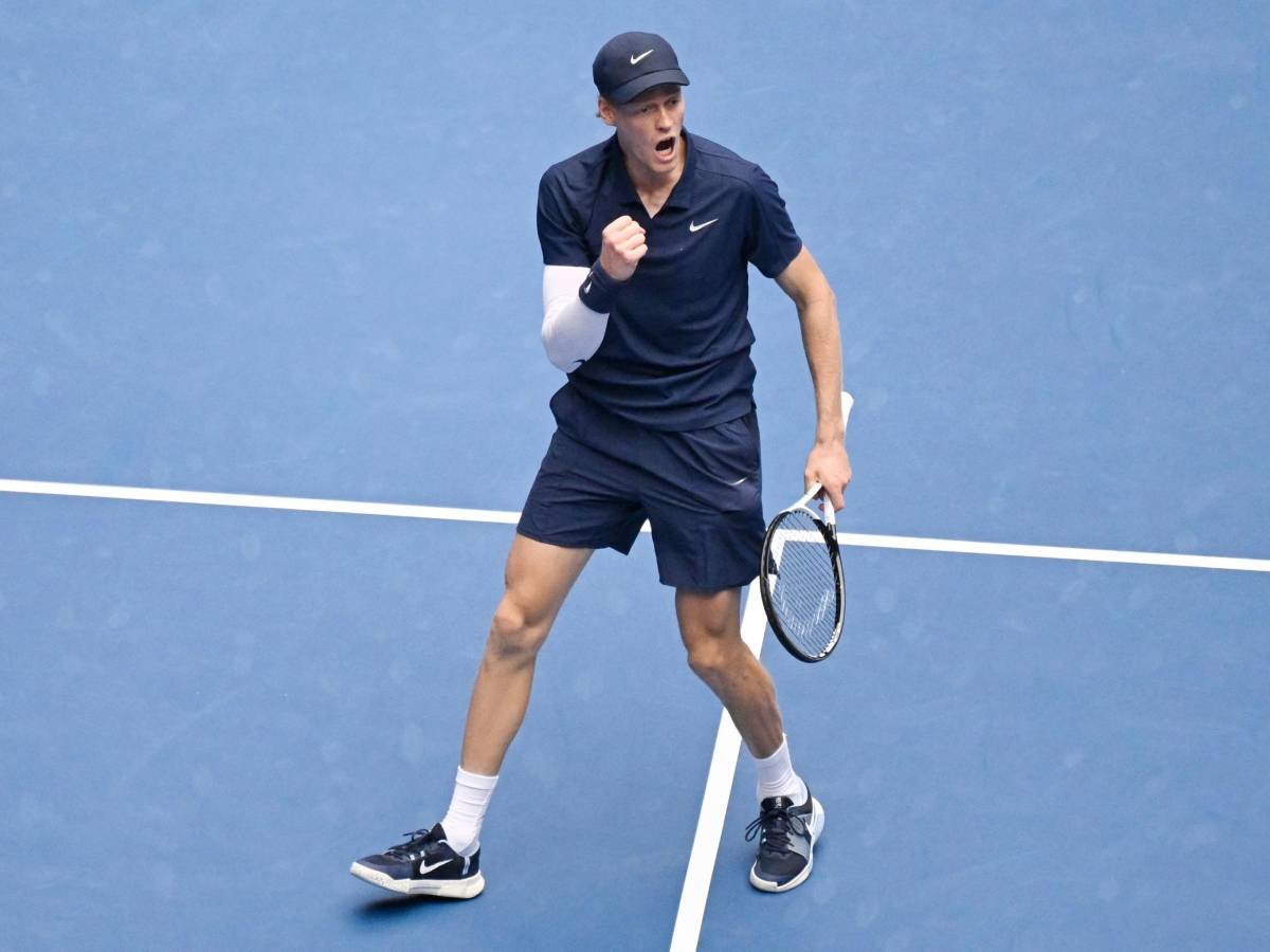 Atp Shanghai, Sinner travolge Altmaier in due set
