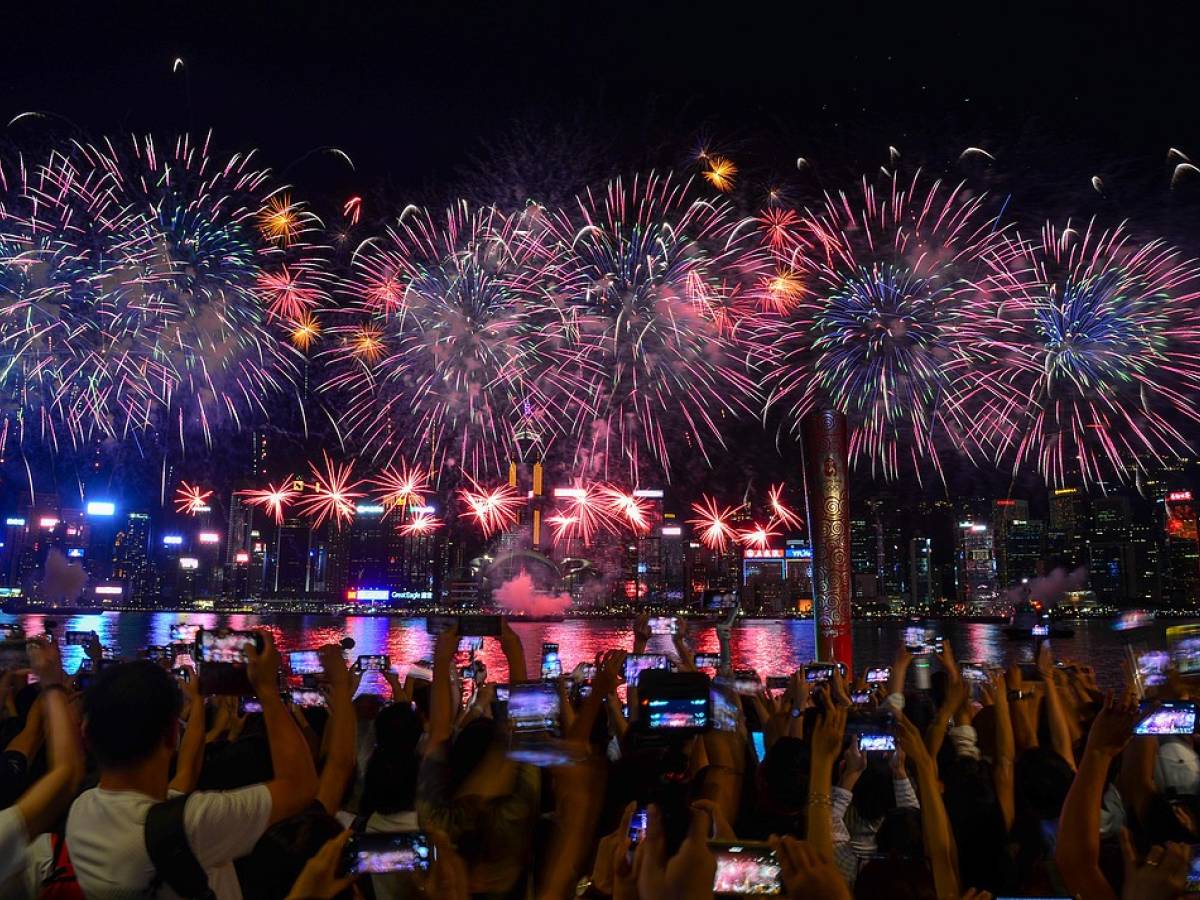 Boom di turismo in Cina: è iniziata la Golden Week dei record
