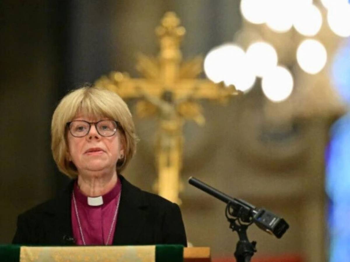 la prima arcivescova di canterbury crea problemi e opportunit224 per il papa