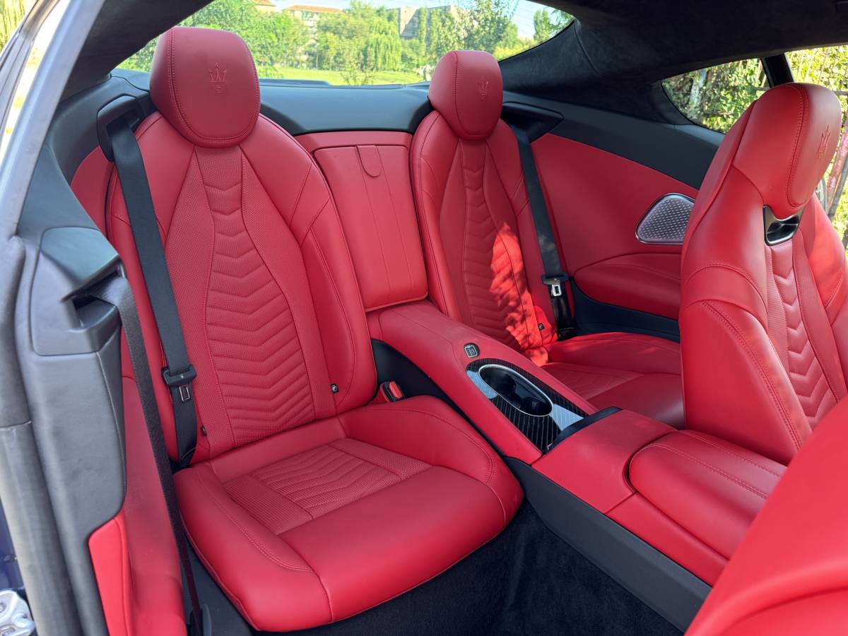 Maserati Granturismo Trofeo: la gallery dell'elegante GT italiana da 550 CV 18