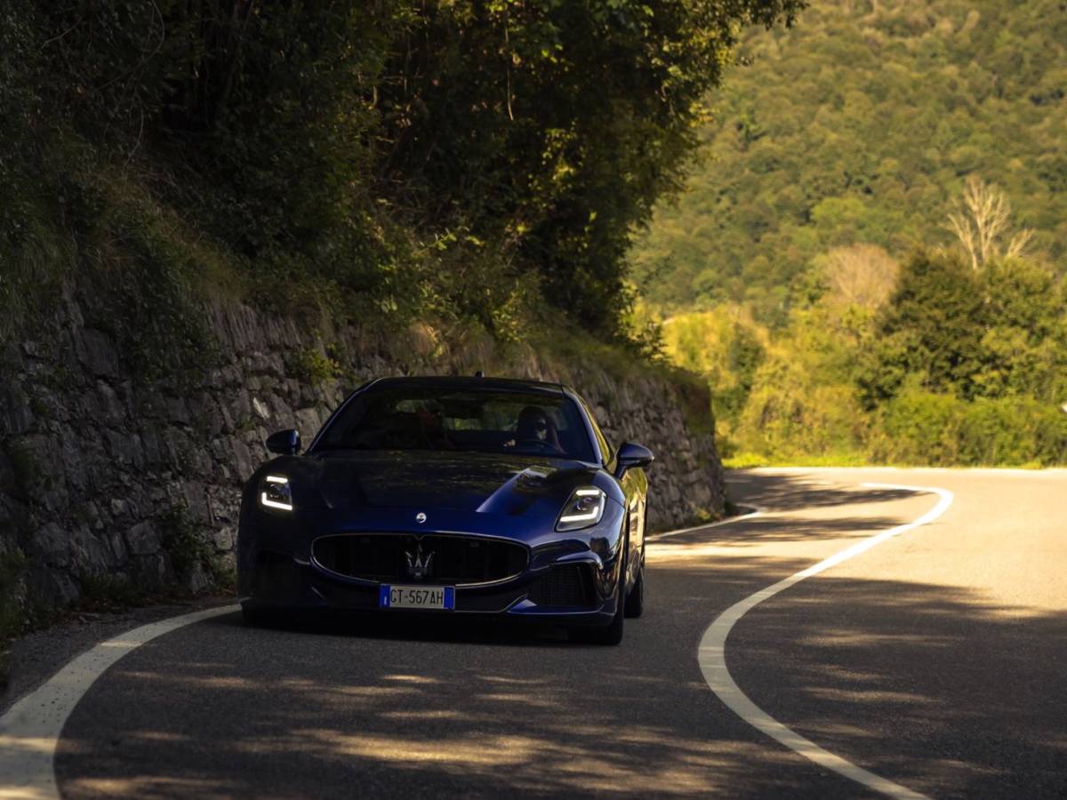 Maserati Granturismo Trofeo: la gallery dell'elegante GT italiana da 550 CV 2