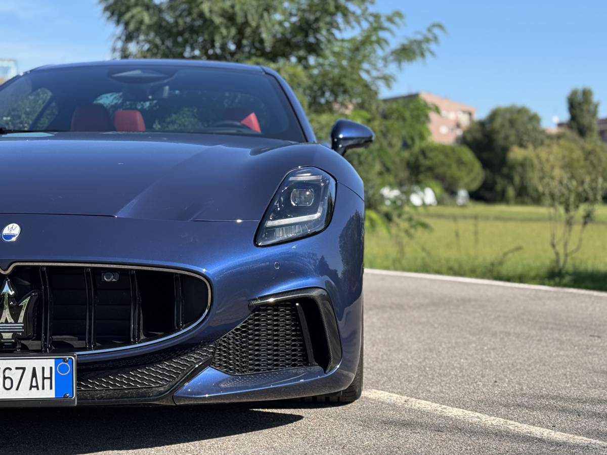 Maserati Granturismo Trofeo: la gallery dell'elegante GT italiana da 550 CV 5