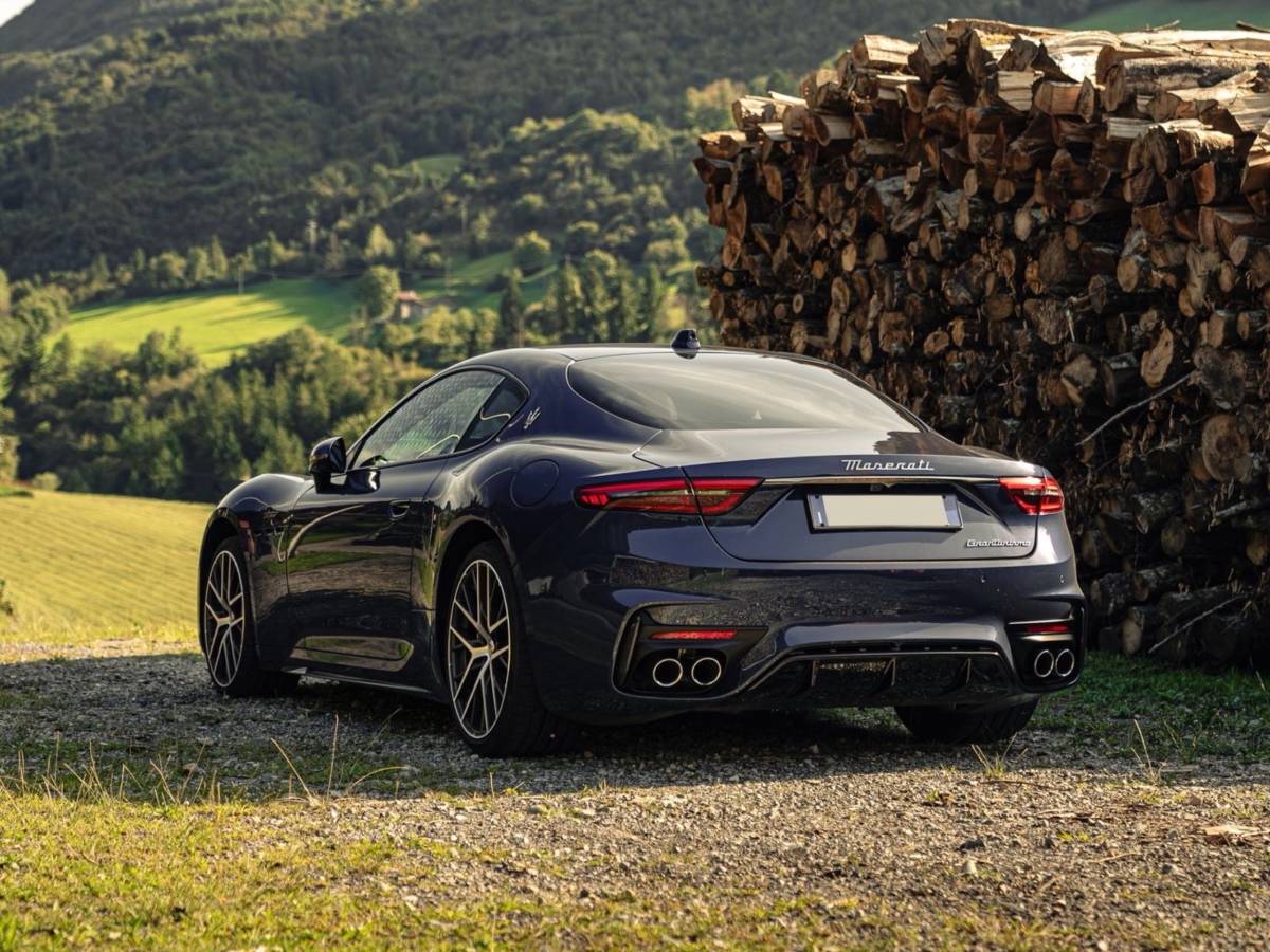 Maserati Granturismo Trofeo: la gallery dell'elegante GT italiana da 550 CV 3