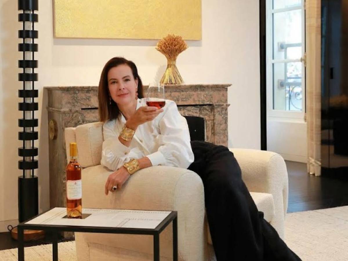 Pasqua Vini sbarca a Pantelleria con Carole Bouquet