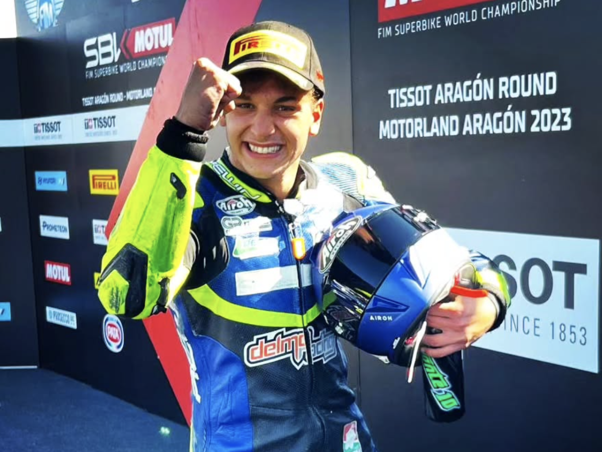 Mugello, dramma in pista: grave incidente per Davide Conte, 21 anni. Il giovane pilota lotta per la vita