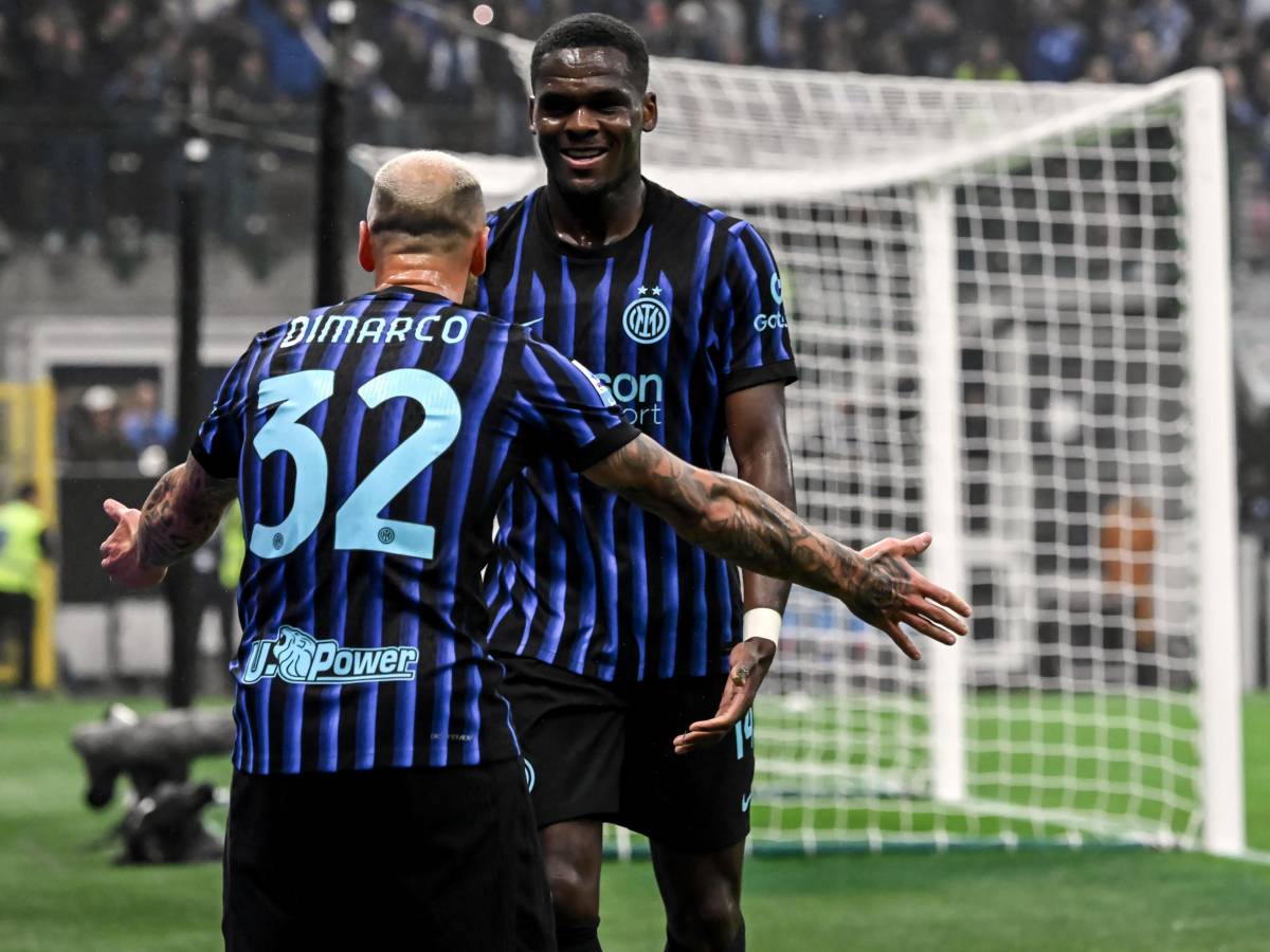 Un’Inter devastante demolisce 4 1 la Cremonese: segnano sia Lautaro che Bonny