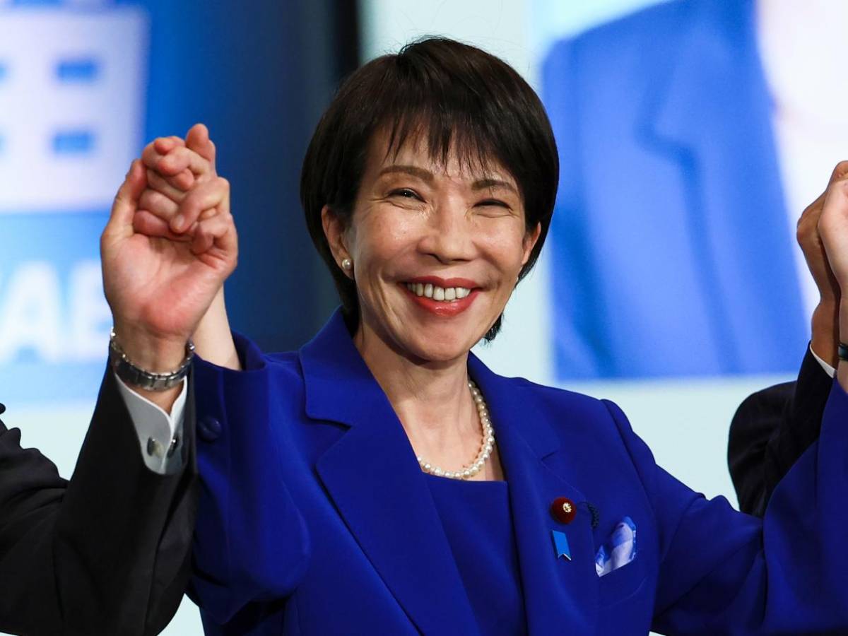 ultraconservatrice e anticinese 232 la prima donna premier a tokyo