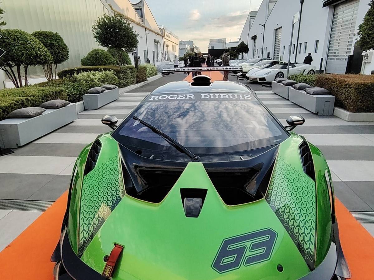 Vent’anni di Lamborghini e il futuro che è già presente