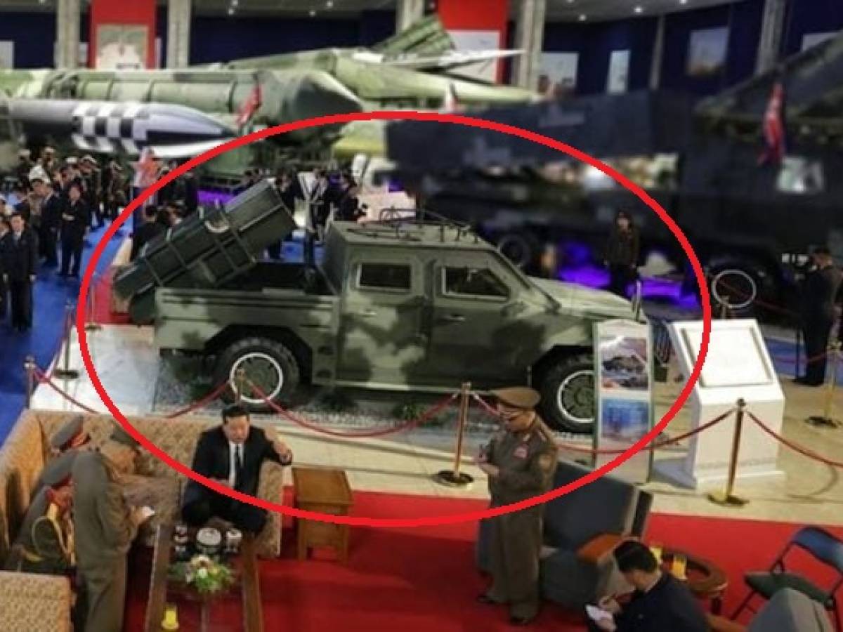 un sistema missilistico mai visto prima cosa sappiamo della nuova arma di kim