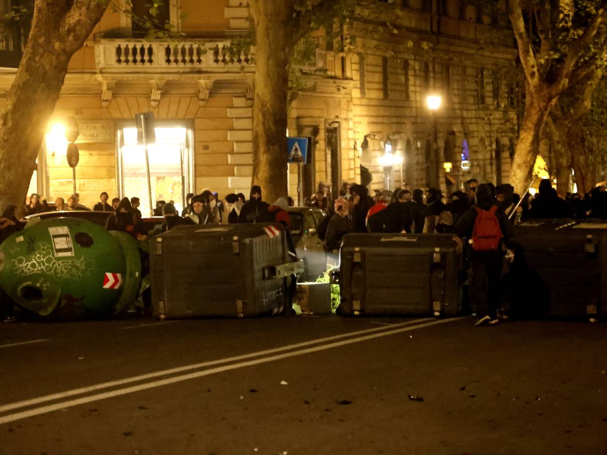 Così i pro Pal hanno minacciato una giornalista