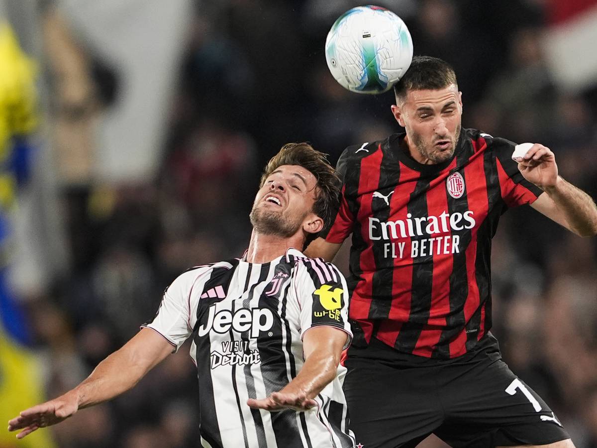 Il Milan spreca troppo e con la Juve finisce 0 0