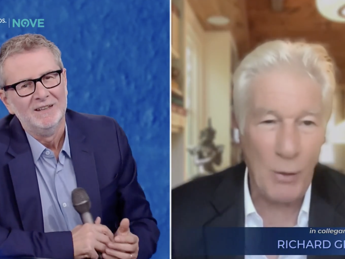 richard gere attacca trump da fazio ecco l ultima accusa