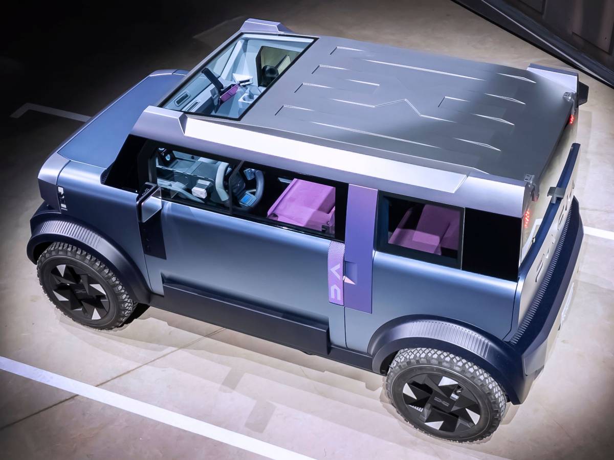 Dacia Hipster
