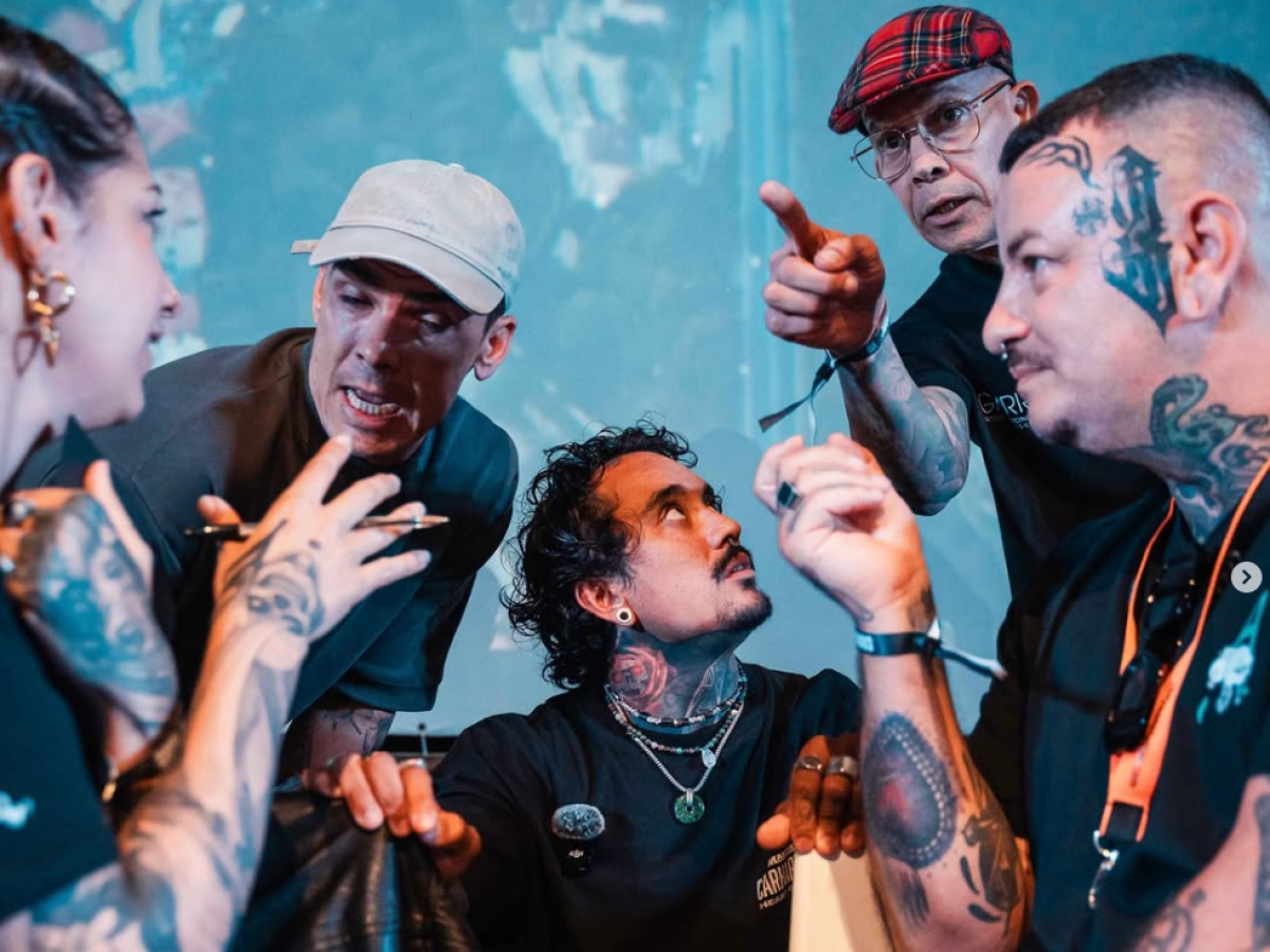 alla prova del fuoco la como tattoo convention supera le aspettative