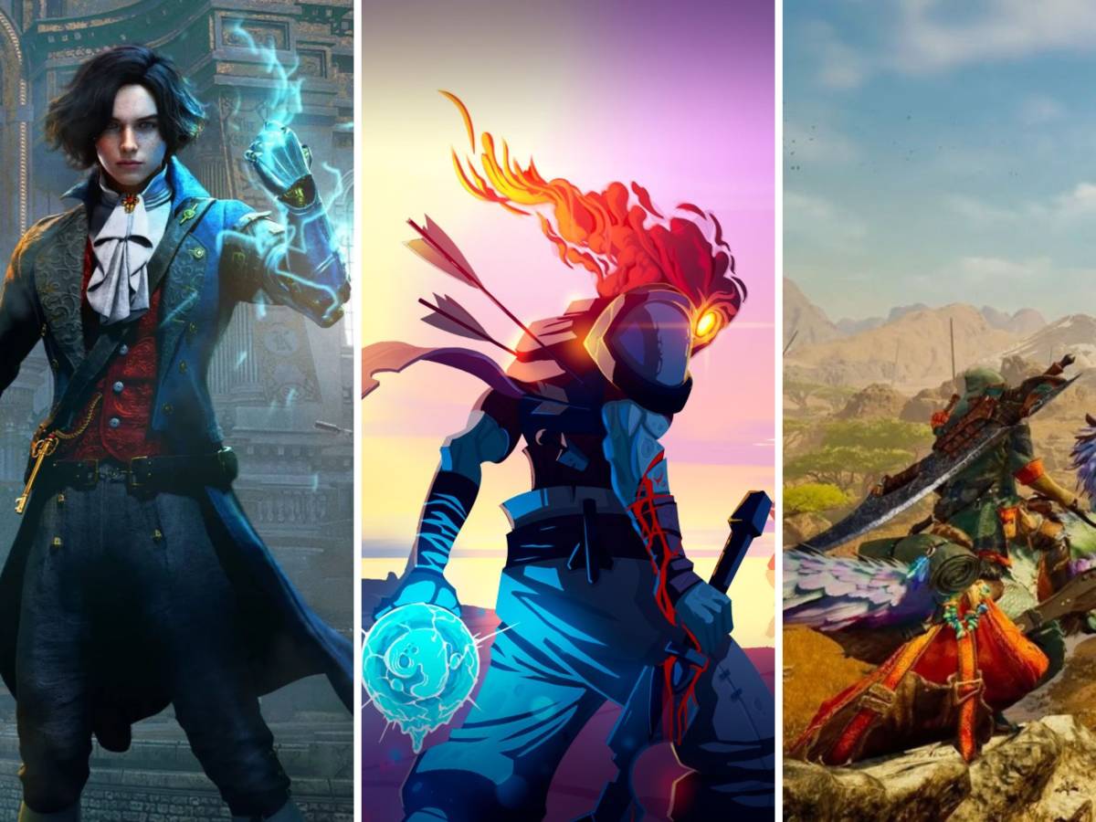 giochi in offerta settimana del 6 ottobre per playstation nintendo e steam lies of p dead cells monster hunter
