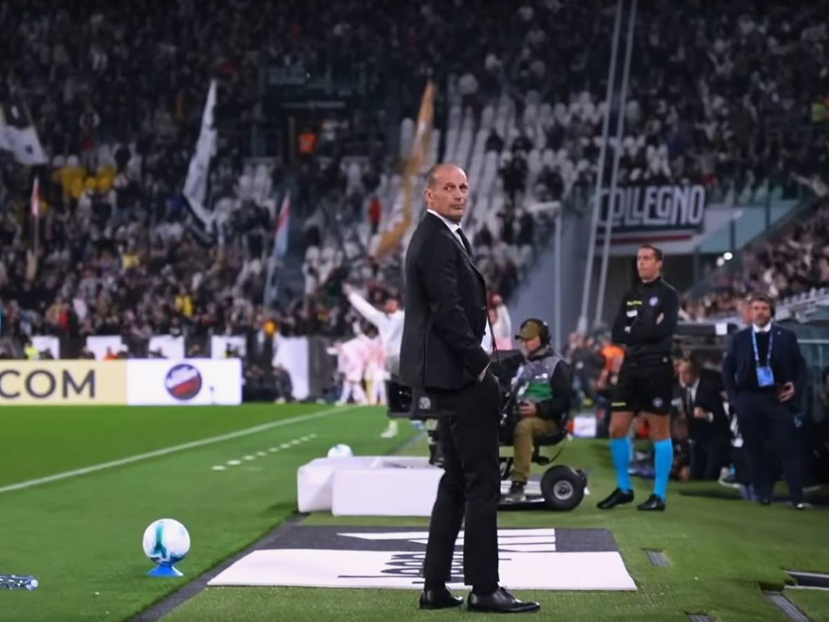 Allegri furioso dopo il rigore di Pulisic: "Te l
