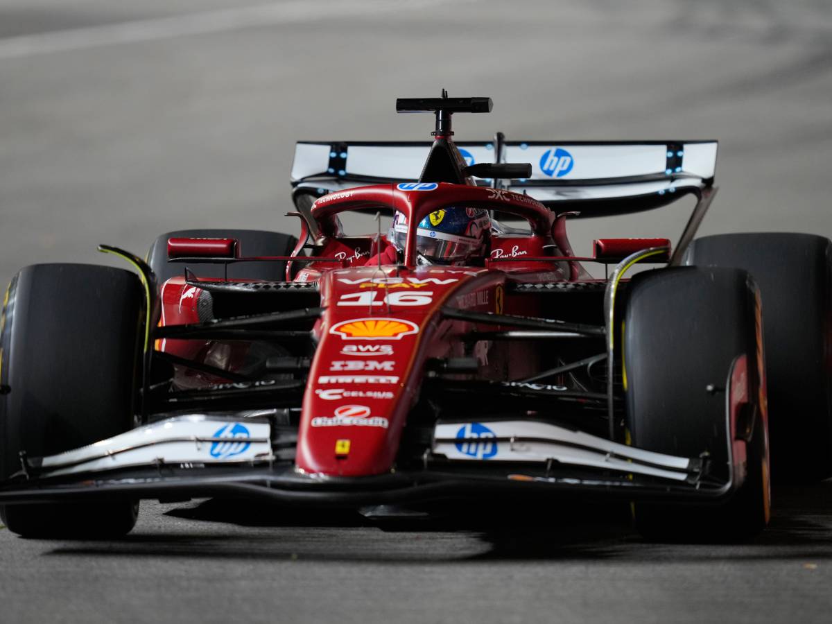 la via crucis della ferrari continua le rosse si sono infilate in un vicolo cieco