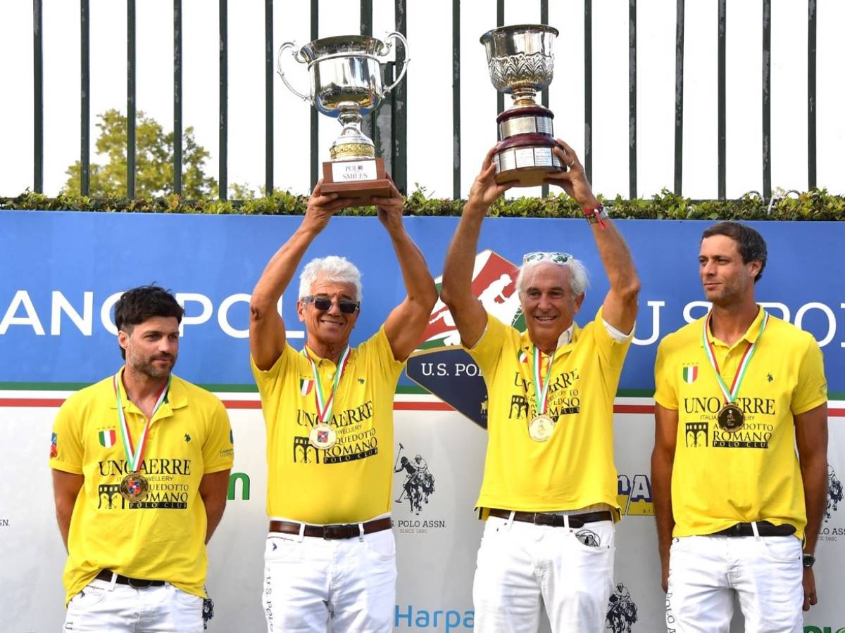 campionato italiano polo us polo assn ai rigori arriva il bis scudetto del team unoaerre acquedotto romano