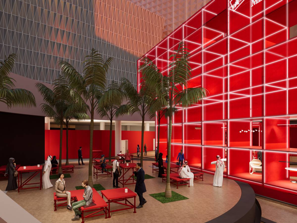 Salone del Mobile-evento-Arabia Saudita