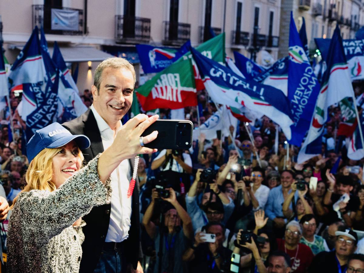 Meloni: "Riconosciuto il buon lavoro del governo"