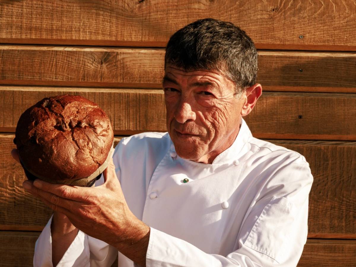 La manna e il Panettone del sud