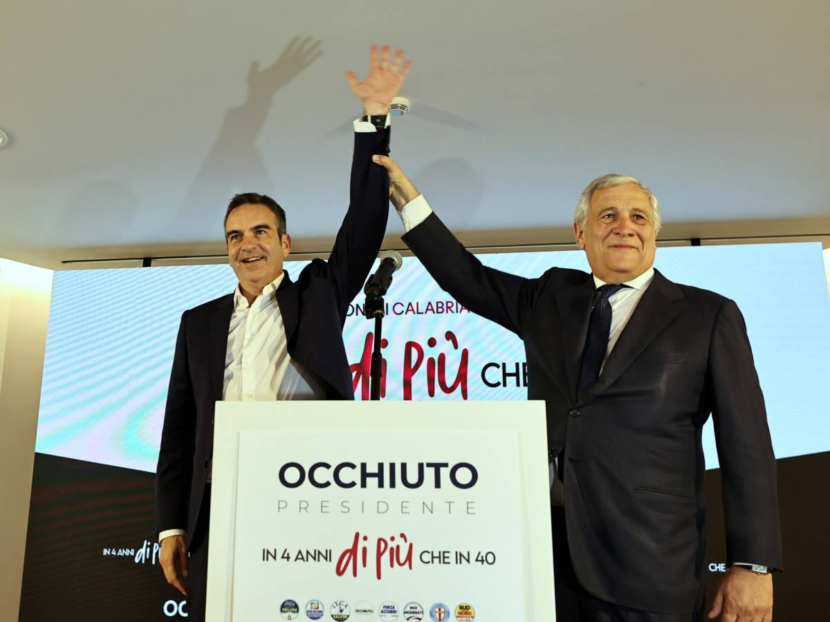 Occhiuto fa il bis e sconfigge il Pd. "Cetto" Tridico porta il campo largo alla disfatta totale. Fi prima, crollo M5s