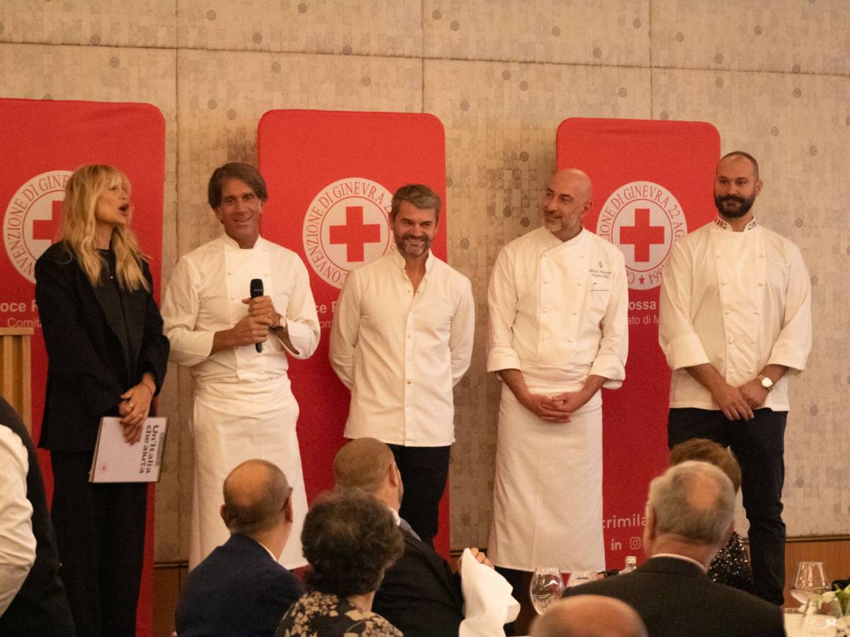 chef CRI MIlano