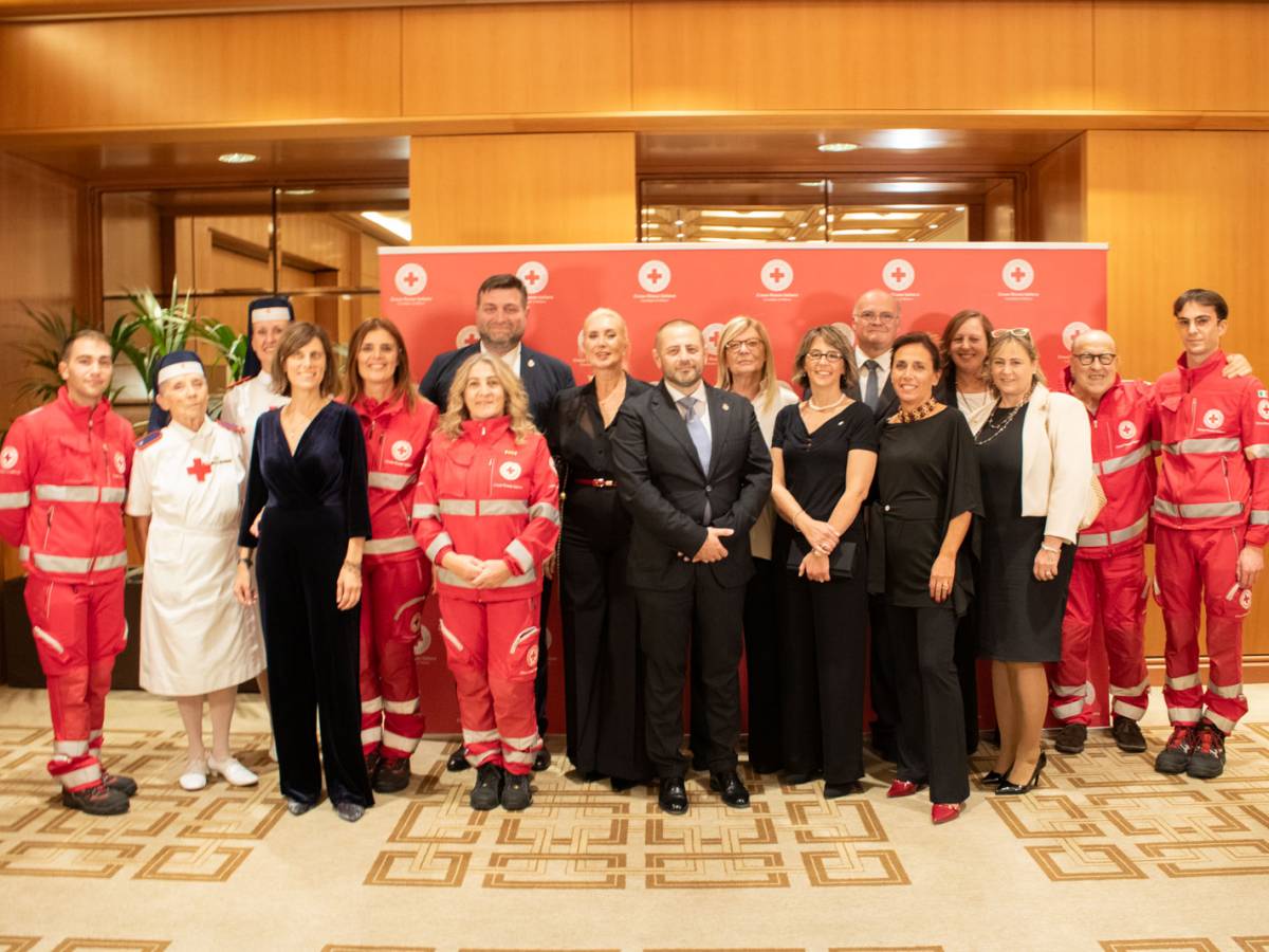 gruppo CRI Milano