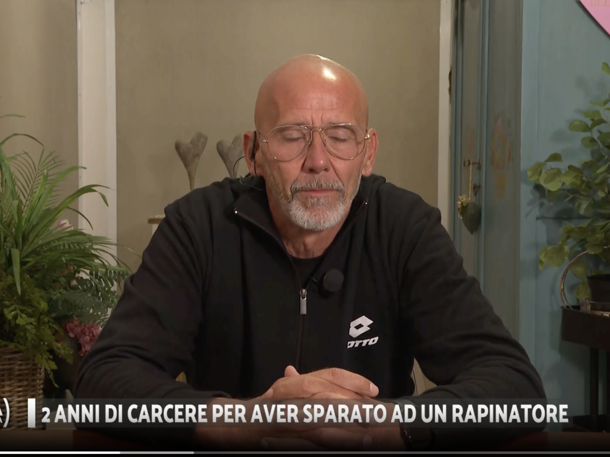 sparerei di nuovo la confessione di massimo zen il vigilantes graziato da mattarella