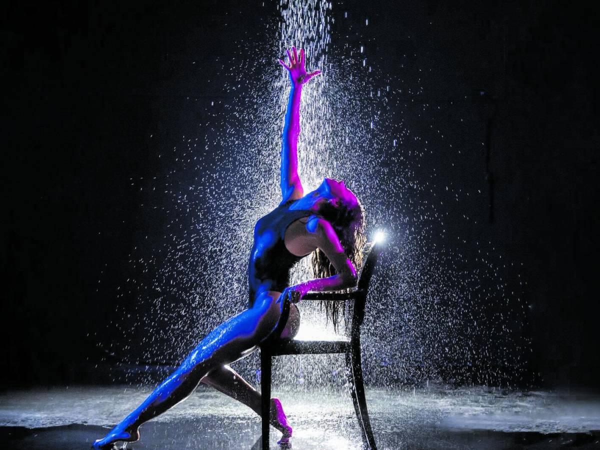 Flashdance, un musical da anni Ottanta