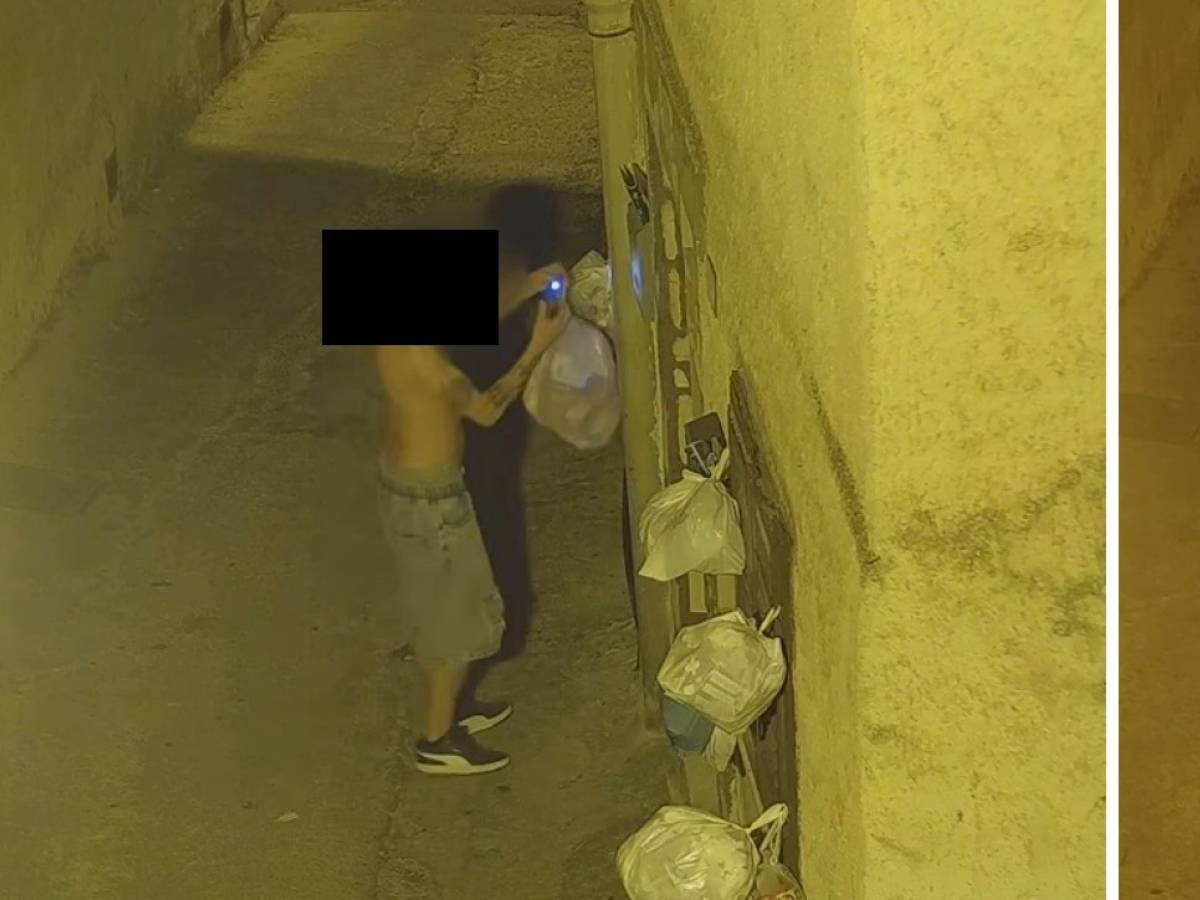 via la residenza a chi scarica i rifiuti la mossa choc del sindaco contro il degrado
