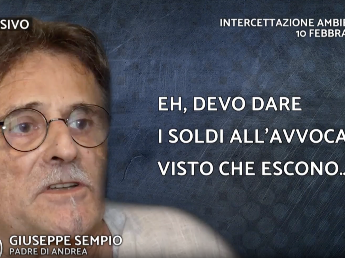 pagamenti occulti il report della gdf sui versamenti di giuseppe sempio da Ilgiornale.it pagamenti occulti il report della gdf sui versamenti di giuseppe sempio