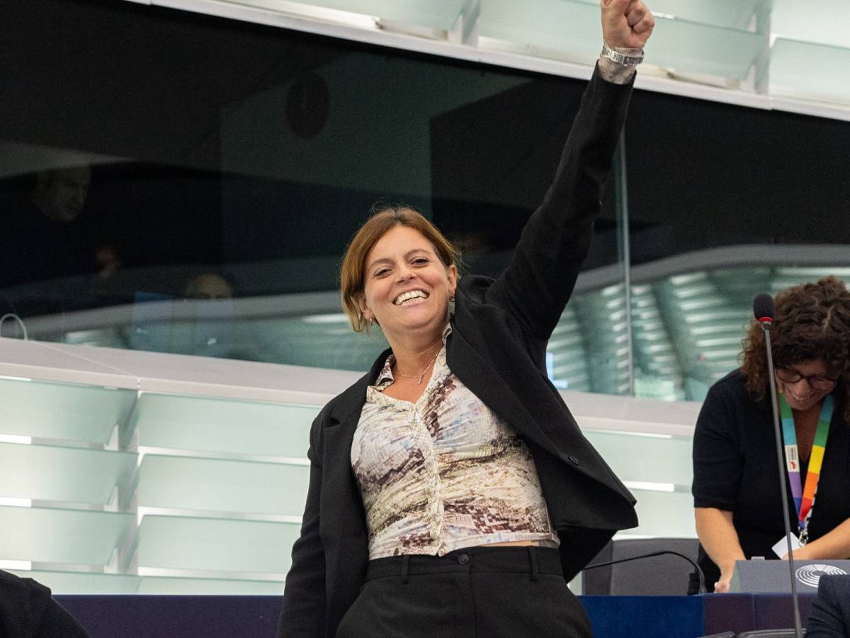 "Salto di qualità razzista". Salis all’attacco degli accordi Ue sui Paesi sicuri "Salto di qualità razzista". Salis all’attacco degli accordi Ue sui Paesi sicuri