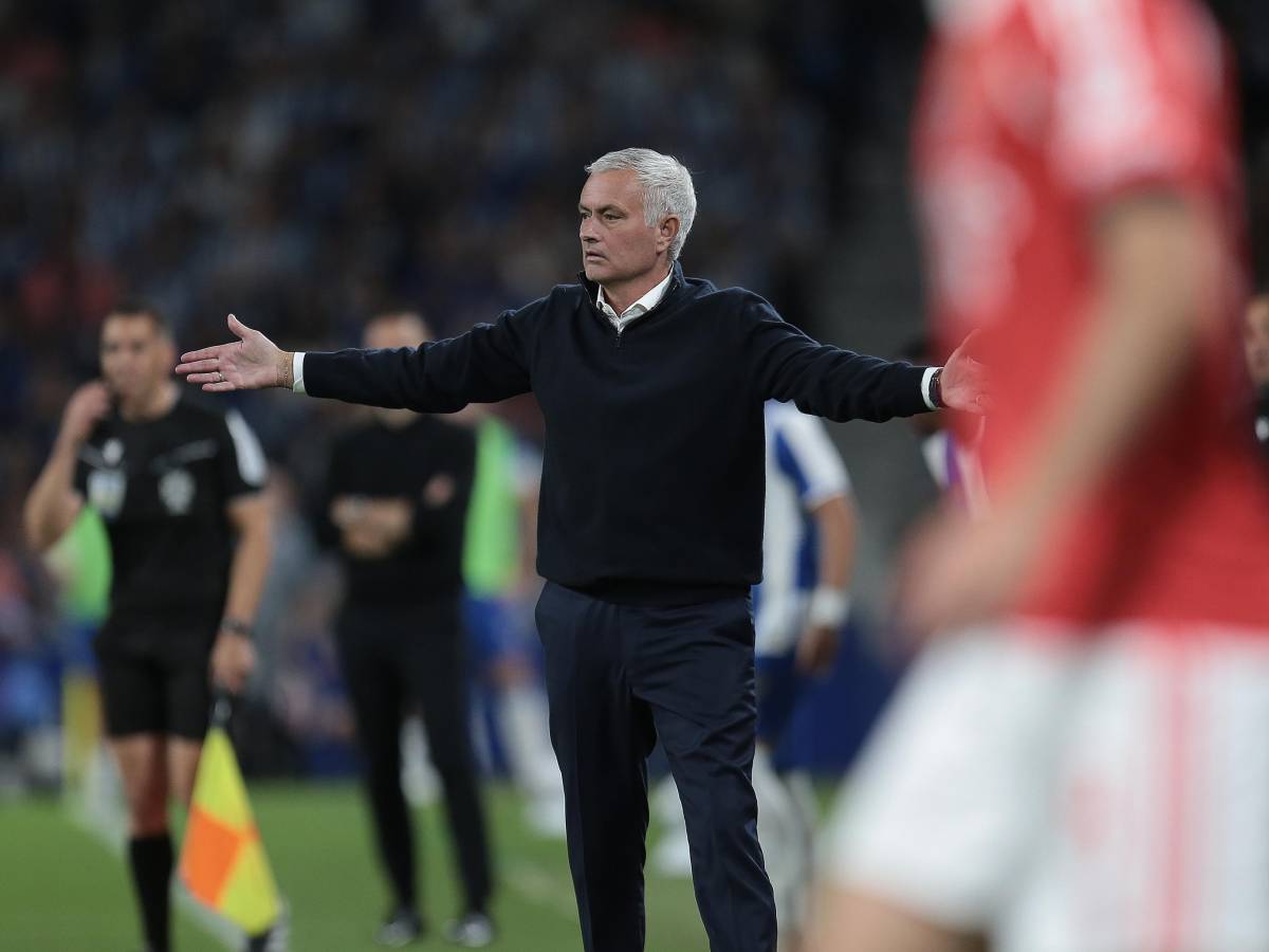 "Tu quanto guadagni?": nuovo show di Mourinho, cosa è successo